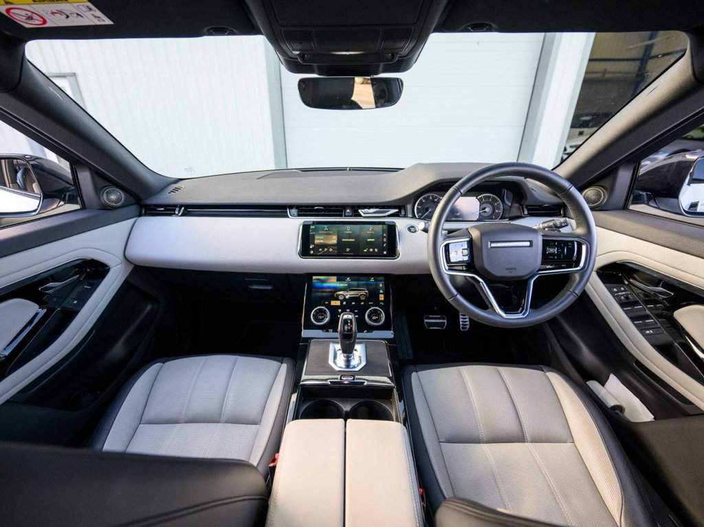 Used Land Rover Range Rover Evoque 2023 for sale - 77920025: Photo 3