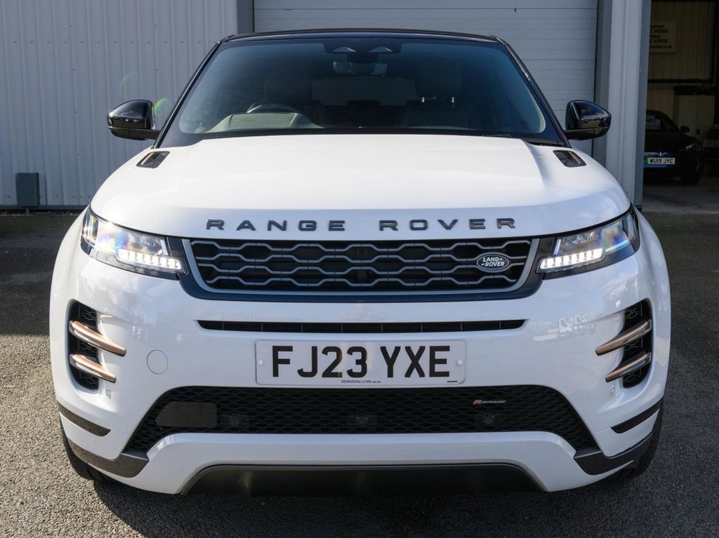 Used Land Rover Range Rover Evoque 2023 for sale - 77920025: Photo 4