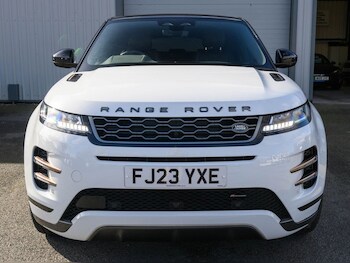 Used Land Rover Range Rover Evoque 2023 for sale - 77920025: Photo