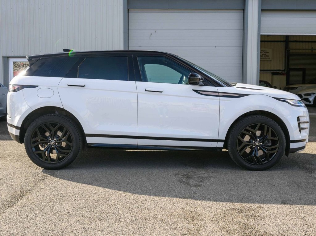 Used Land Rover Range Rover Evoque 2023 for sale - 77920025: Photo 5