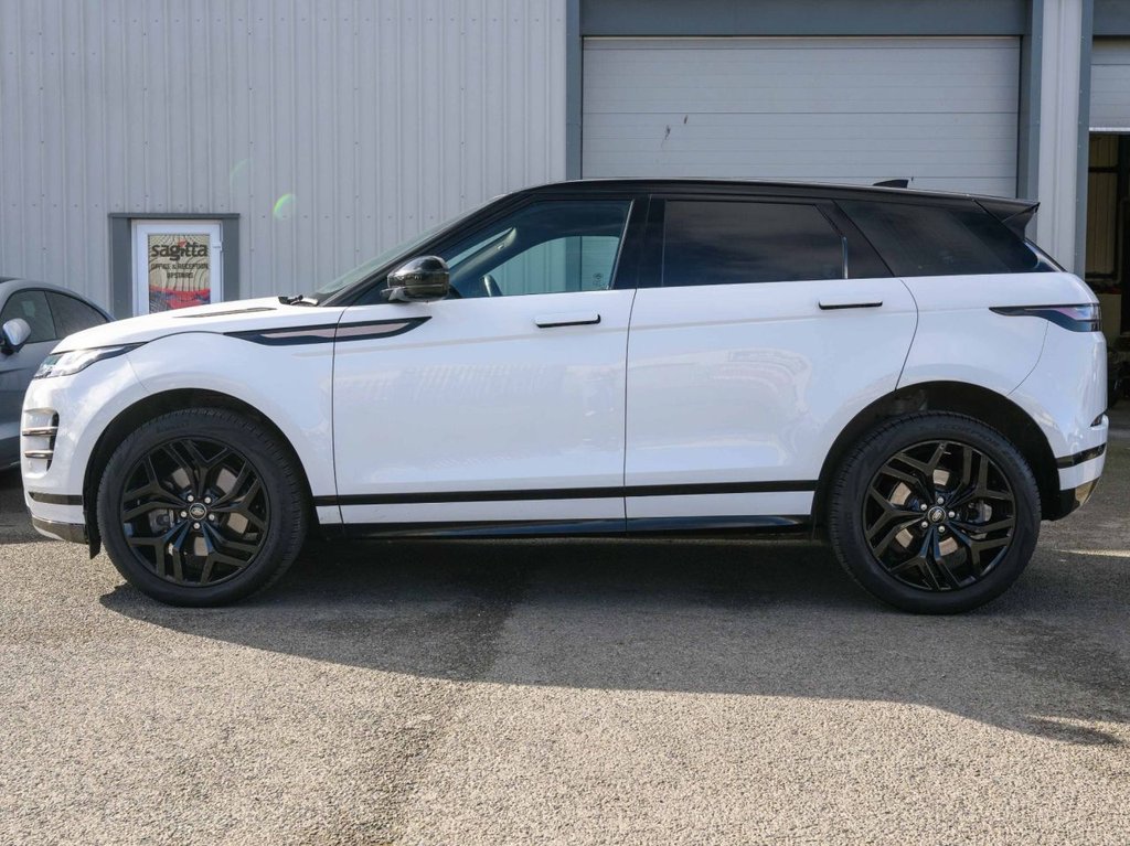 Used Land Rover Range Rover Evoque 2023 for sale - 77920025: Photo 6