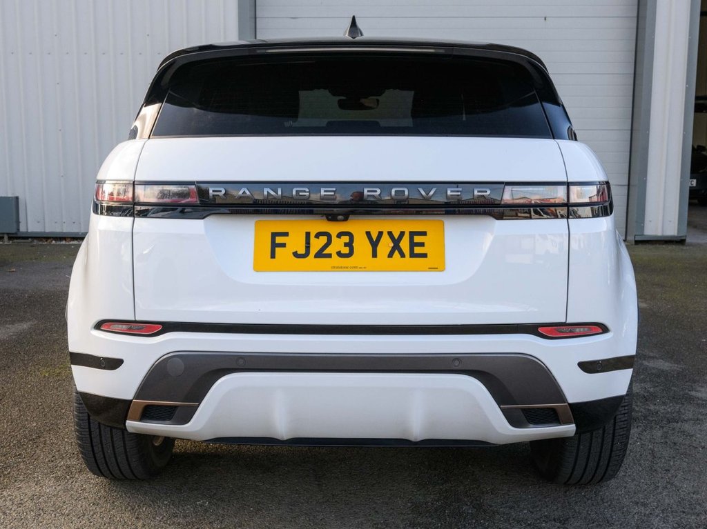 Used Land Rover Range Rover Evoque 2023 for sale - 77920025: Photo 7