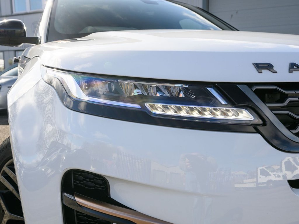 Used Land Rover Range Rover Evoque 2023 for sale - 77920025: Photo 9