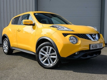 Used Nissan Juke 2016 for sale - 78557431: Photo