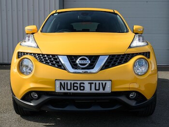 Used Nissan Juke 2016 for sale - 78557431: Photo