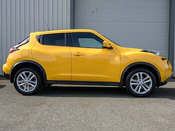 Used Nissan Juke 2016 for sale - 78557431: Photo