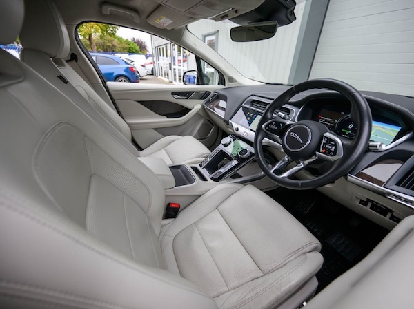 Used Jaguar I-Pace 2018 for sale - 76323748: Photo 10