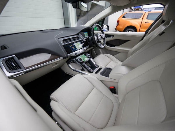 Used Jaguar I-Pace 2018 for sale - 76323748: Photo 18
