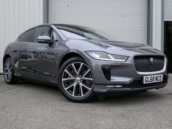Used Jaguar I-Pace 2018 for sale - 76323748: Photo 1