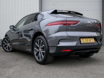 Used Jaguar I-Pace 2018 for sale - 76323748: Photo 2
