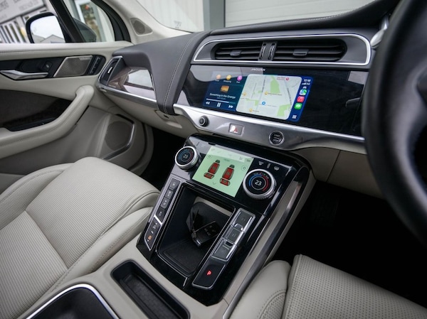 Used Jaguar I-Pace 2018 for sale - 76323748: Photo 30