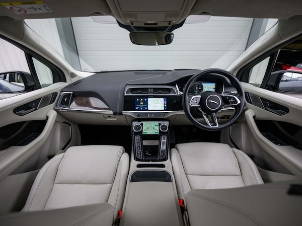 Used Jaguar I-Pace 2018 for sale - 76323748: Photo 3