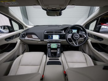 Used Jaguar I-Pace 2018 for sale - 76323748: Photo 3
