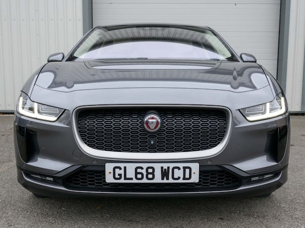 Used Jaguar I-Pace 2018 for sale - 76323748: Photo 4