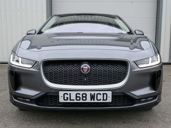 Used Jaguar I-Pace 2018 for sale - 76323748: Photo 4
