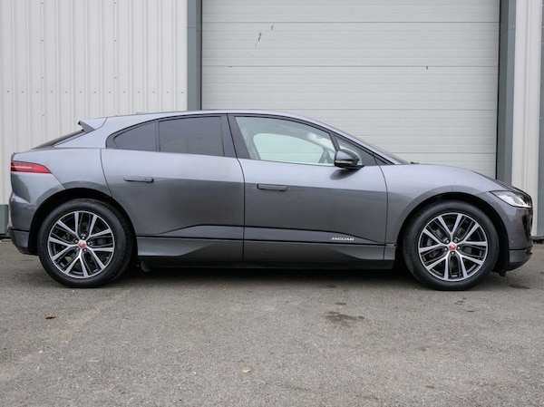 Used Jaguar I-Pace 2018 for sale - 76323748: Photo 5