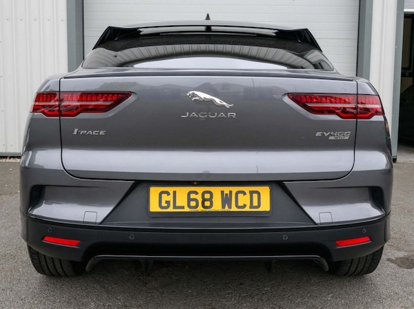 Used Jaguar I-Pace 2018 for sale - 76323748: Photo 7
