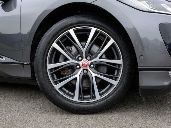 Used Jaguar I-Pace 2018 for sale - 76323748: Photo 9