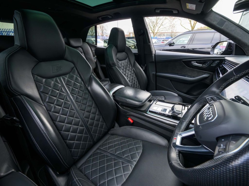 Used Audi Q8 2022 for sale - 77327930: Photo 12