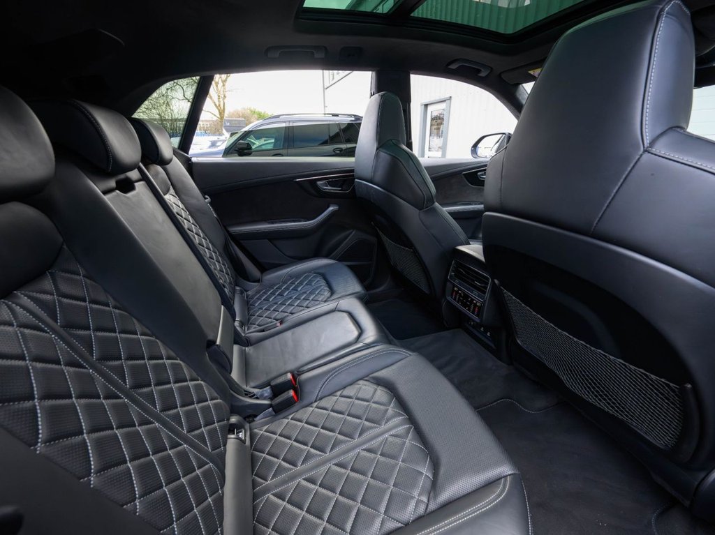 Used Audi Q8 2022 for sale - 77327930: Photo 13