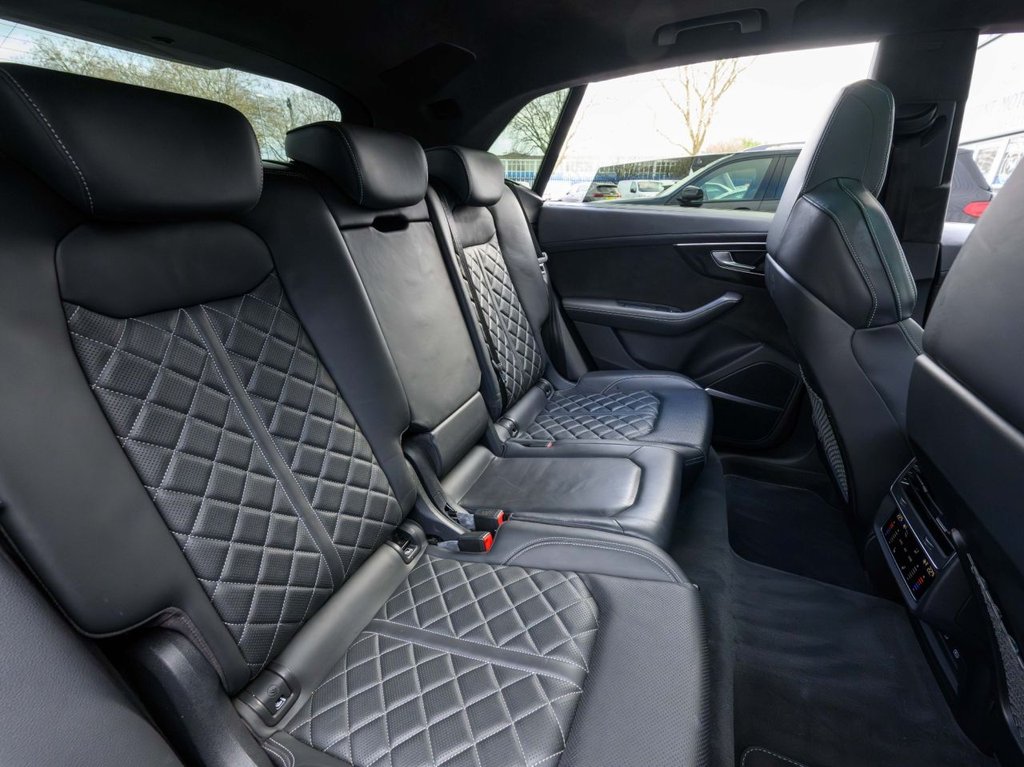 Used Audi Q8 2022 for sale - 77327930: Photo 14