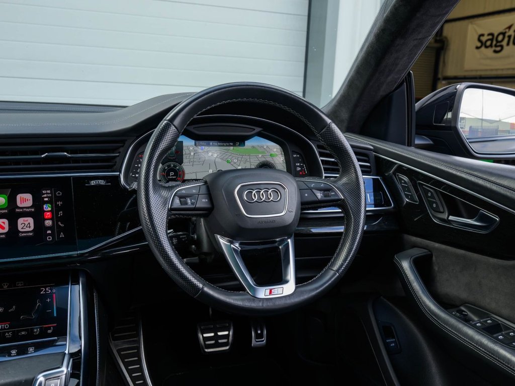 Used Audi Q8 2022 for sale - 77327930: Photo 15