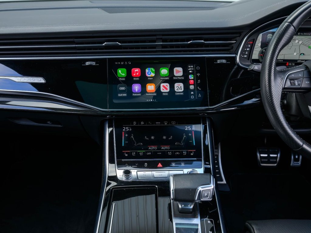 Used Audi Q8 2022 for sale - 77327930: Photo 16