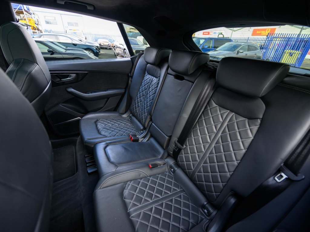 Used Audi Q8 2022 for sale - 77327930: Photo 17