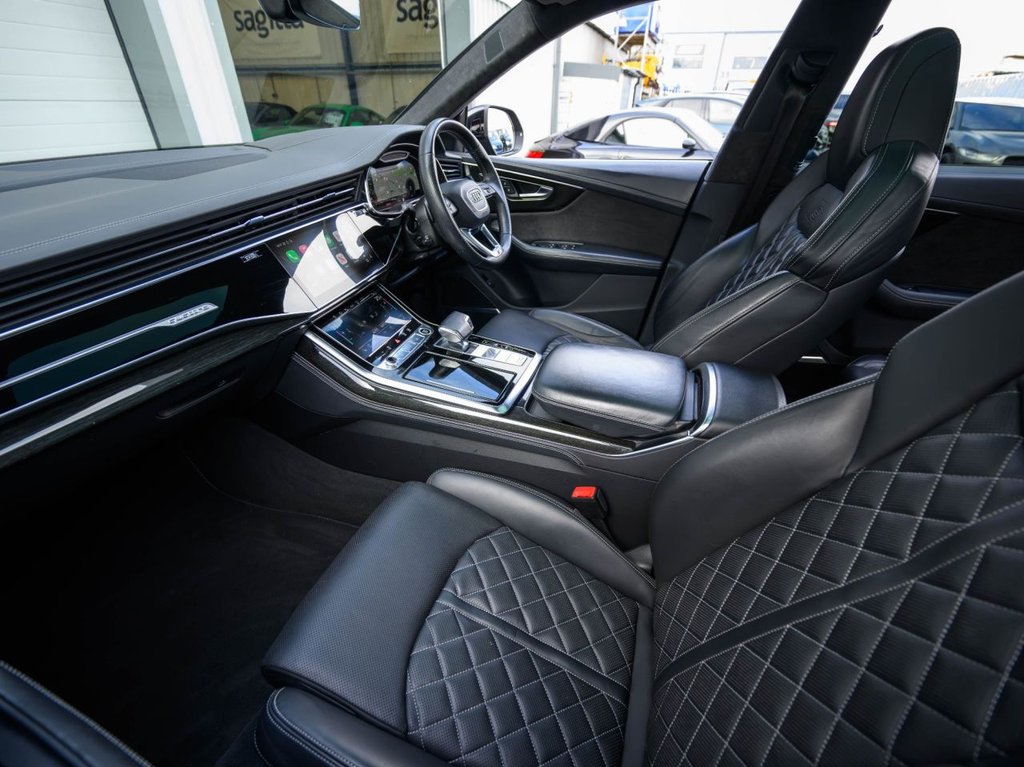 Used Audi Q8 2022 for sale - 77327930: Photo 18