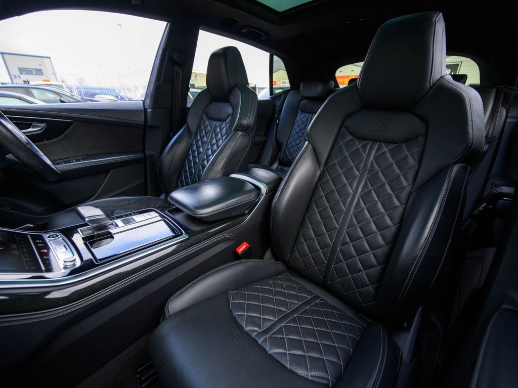 Used Audi Q8 2022 for sale - 77327930: Photo 19