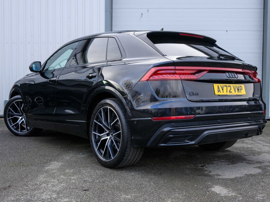 Used Audi Q8 2022 for sale - 77327930: Photo 2