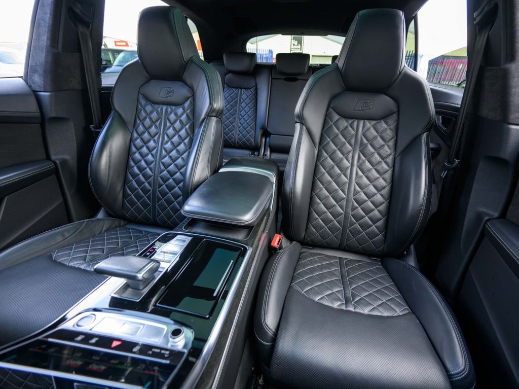 Used Audi Q8 2022 for sale - 77327930: Photo 20