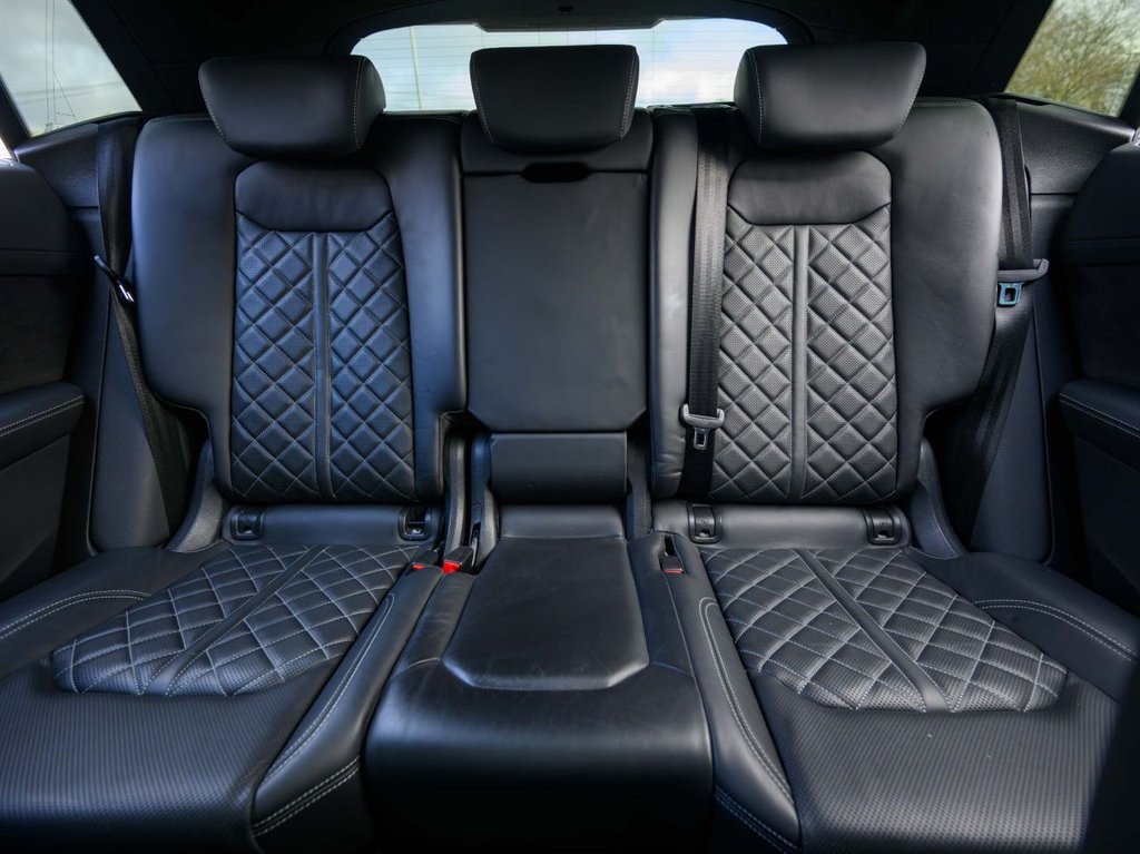 Used Audi Q8 2022 for sale - 77327930: Photo 21