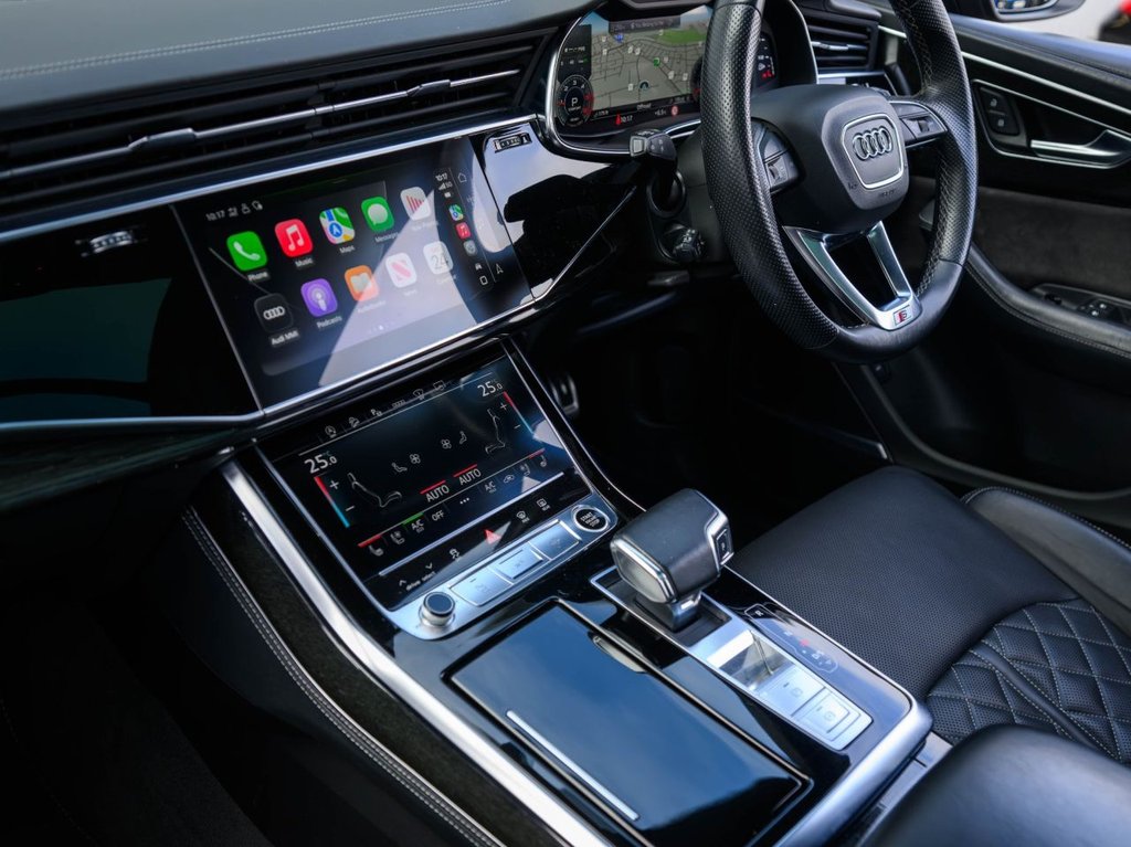 Used Audi Q8 2022 for sale - 77327930: Photo 23