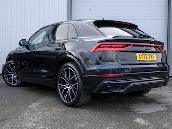 Used Audi Q8 2022 for sale - 77327930: Photo