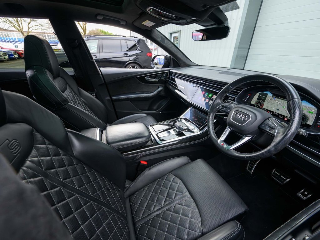 Used Audi Q8 2022 for sale - 77327930: Photo 3