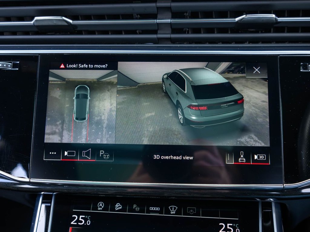 Used Audi Q8 2022 for sale - 77327930: Photo 31