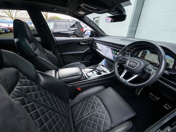 Used Audi Q8 2022 for sale - 77327930: Photo