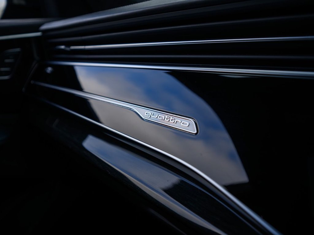 Used Audi Q8 2022 for sale - 77327930: Photo 44