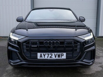 Used Audi Q8 2022 for sale - 77327930: Photo