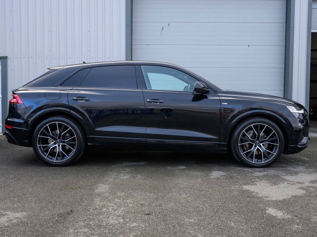 Used Audi Q8 2022 for sale - 77327930: Photo 5