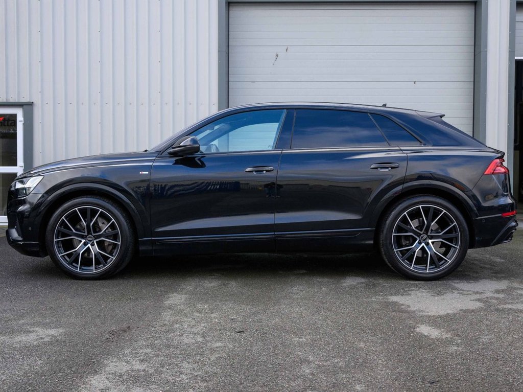Used Audi Q8 2022 for sale - 77327930: Photo 6