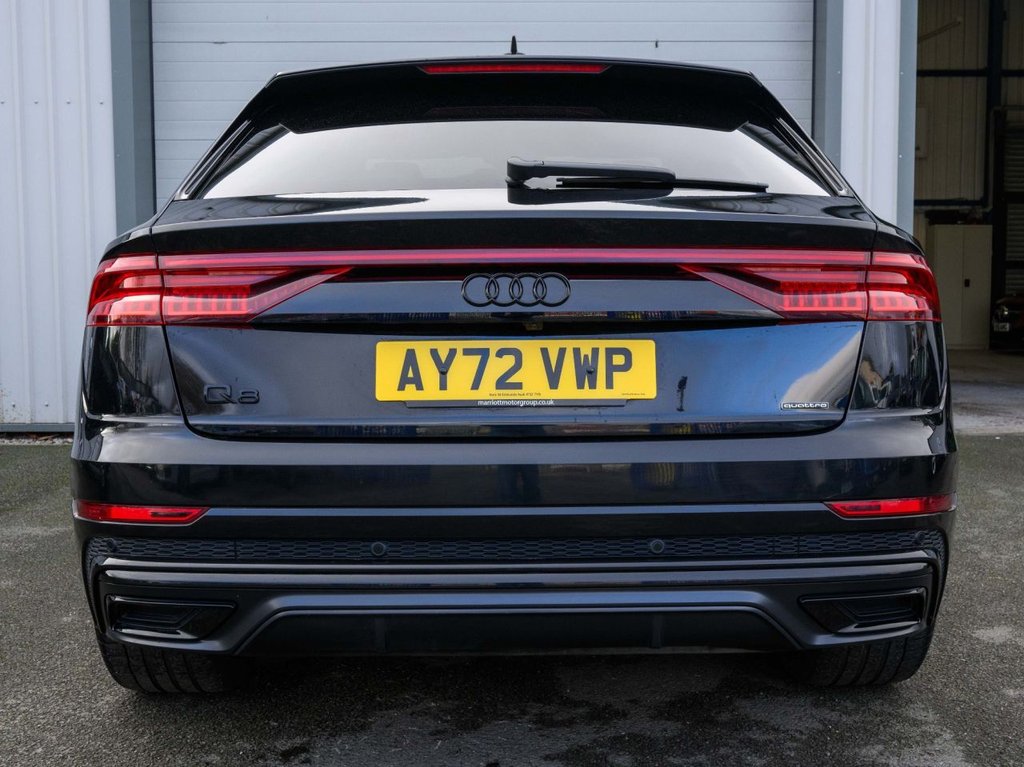 Used Audi Q8 2022 for sale - 77327930: Photo 7