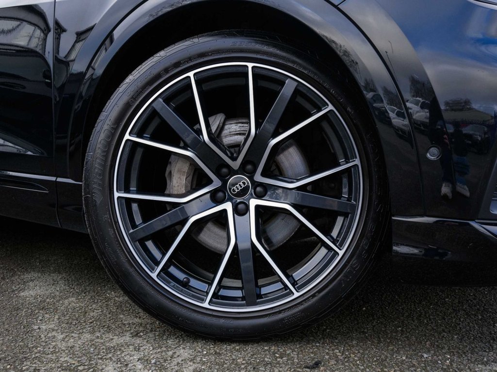 Used Audi Q8 2022 for sale - 77327930: Photo 8