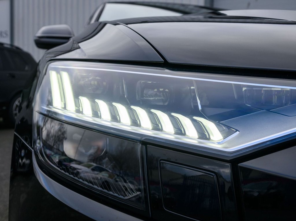 Used Audi Q8 2022 for sale - 77327930: Photo 9