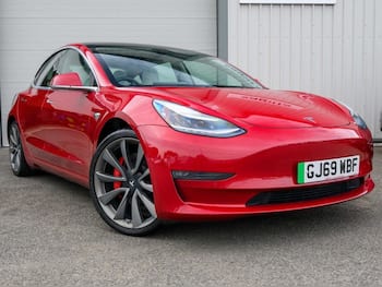 Used Tesla Model 3 2019 for sale - 79655555: Photo