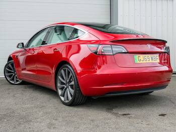 Used Tesla Model 3 2019 for sale - 79655555: Photo