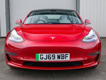 Used Tesla Model 3 2019 for sale - 79655555: Photo