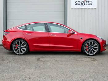 Used Tesla Model 3 2019 for sale - 79655555: Photo