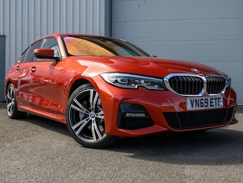 Used BMW 3 Series 2019 for sale - 79334567: Photo
